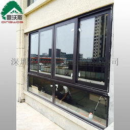 熱銷供應80型斷橋鋁門窗 節能高效，價格實惠