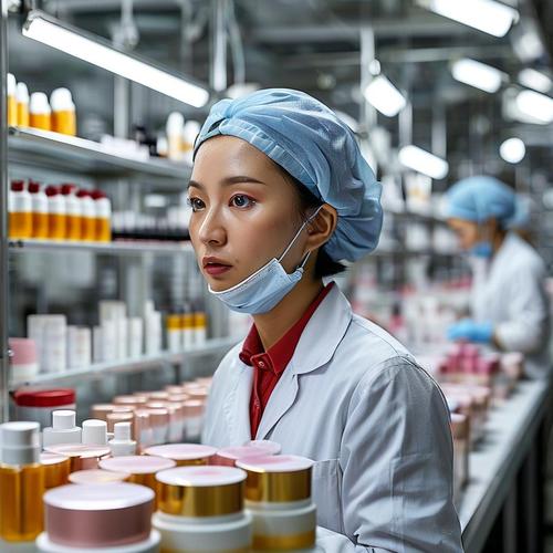 源頭護(hù)膚品工廠直供貨源